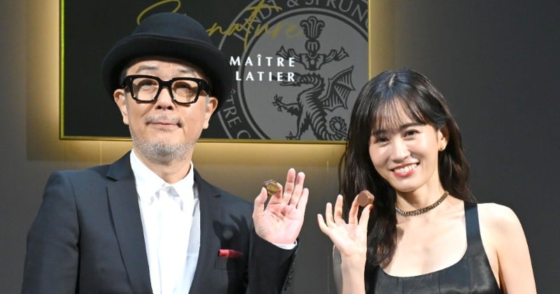 リリー・フランキー、秋元康氏の“シン”センターに名乗り「あっちゃんは次のセンター」