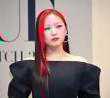 �wTHE ONES TO WATCH 2025�x���܋L�҉�ɓo�d����HANA�ECHIKA (C)ORICON NewS inc. 