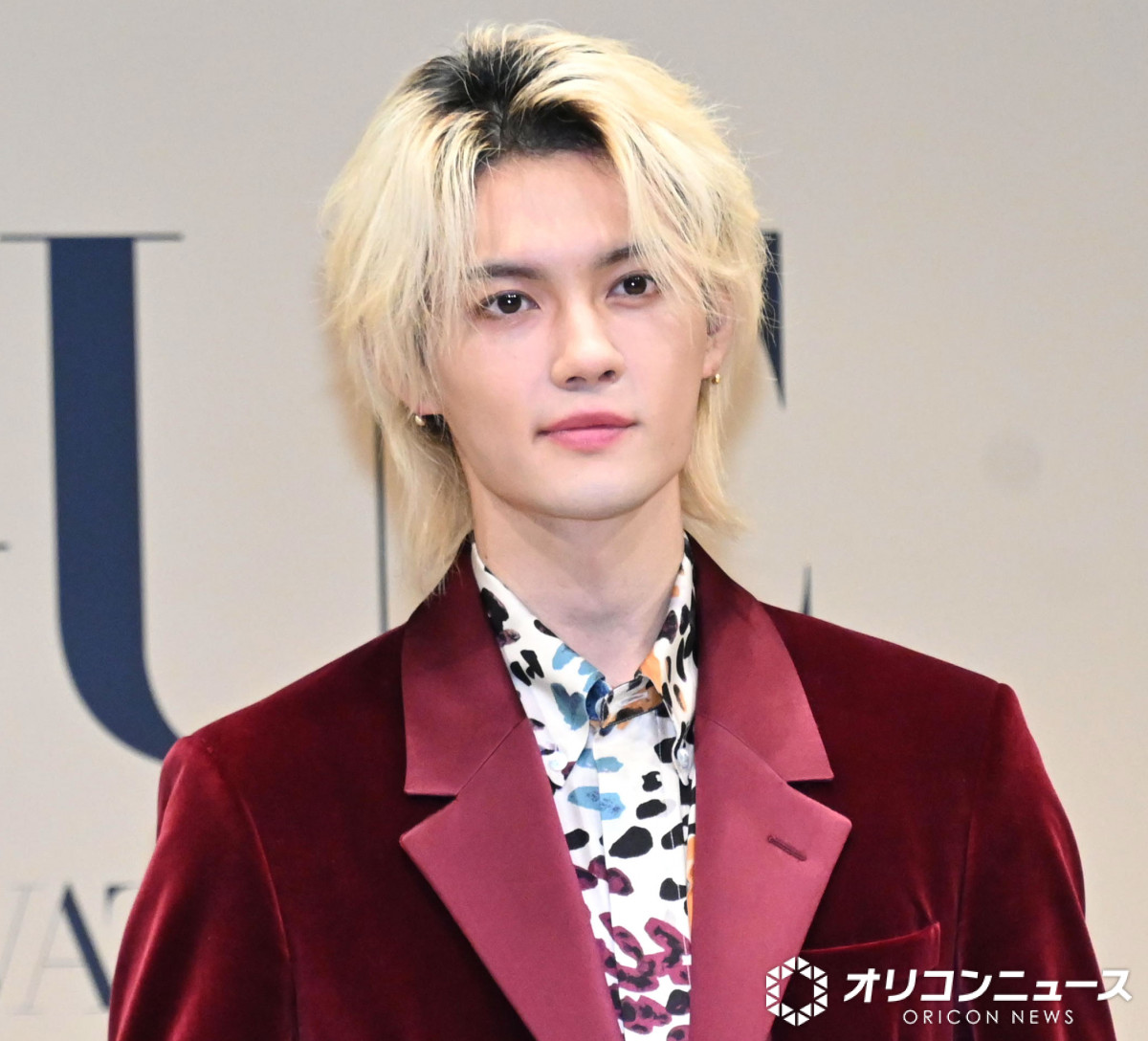 佐野勇斗、同時受賞の横浜流星をリスペクト「あそこまで自分を律して