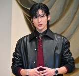 �wTHE ONES TO WATCH 2025�x���܋L�҉�ɓo�d����Snow Man�E�ڍ��@ �iC�jORICON NewS inc. 