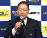 �s���ŋL�҉���J�����I�[���W���p���E�v�����X�����O������E�\�}������ (C)ORICON NewS inc. 