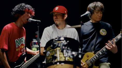 Hi-STANDARD�́uOur Song�vMV�����J�� 