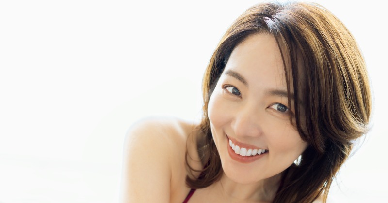 奇跡の53歳」元おニャン子クラブB組・山崎真由美、32年ぶりグラビア新