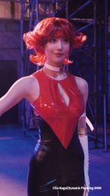 �g�ߘa�̃L���[�e�B�[�n�j�[�h�����Ȃ��A�ؗ�ȕϐg�p���ꋓ���J OL�A�I�^�N�A�z�X�g�c���ʂȖ��͐U��܂� 