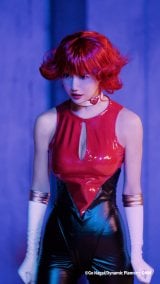 �u�L���[�e�B�[�n�j�[ BELOVED ENEMY�v���(C)Go Nagai/Dynamic Planning-DMM 