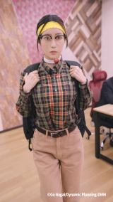 �u�L���[�e�B�[�n�j�[ BELOVED ENEMY�v���(C)Go Nagai/Dynamic Planning-DMM 