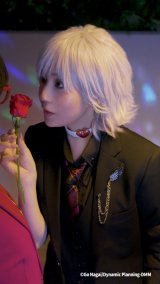 �u�L���[�e�B�[�n�j�[ BELOVED ENEMY�v���(C)Go Nagai/Dynamic Planning-DMM 