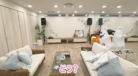 �Ҋ���u�y�����z���ɁI���Y�ƂɃn���C��Ԃ��ł��܂����y��ҁz�v���@�i�ʐ^��YouTube�w�҂����l���x���j 