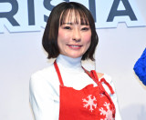 �n�C�A�[�� �Ⓚ�①�ɁwCORISTA�x�wCORISM�x�V���i���\��ɓo�ꂵ���Ⓚ�q�}�} (C)ORICON NewS inc. 