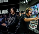 �����܂��Ǝ��i�E�j���a���E�����̉�ЁuBACKSTAGE�v�����CCO�ɏA�C�i�摜��AI�Ő����j 