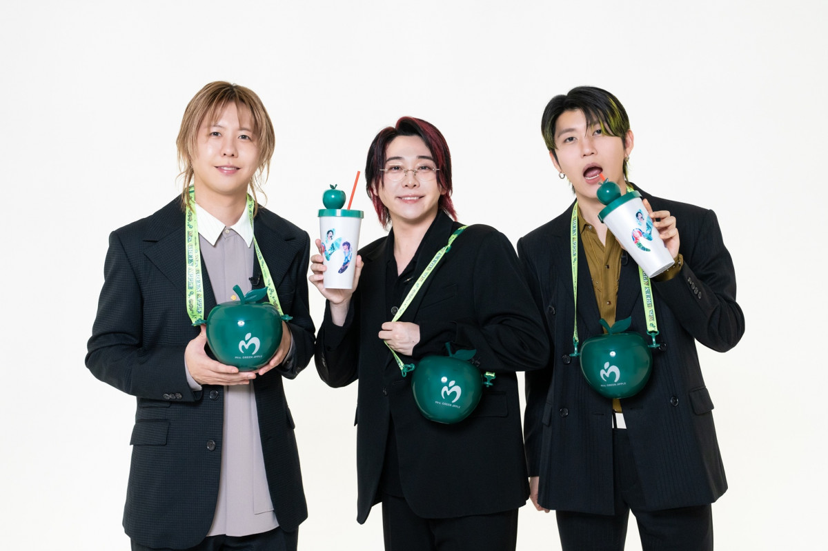 画像・写真 | Mrs. GREEN APPLE、映画2作公開記念“新グッズ”発表