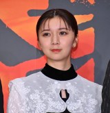 �w��n�̎q�x���씭�\��ɓo�d�����㔒�ΖG�� (C)ORICON NewS inc. 