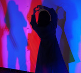 �wShinjuku Neon Walk�x�_�����ɓo�ꂵ����؈��� (C)ORICON NewS inc. 