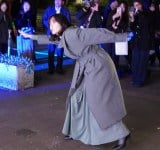 �wShinjuku Neon Walk�x�_�����ɓo�ꂵ����؈��� (C)ORICON NewS inc. 