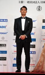 �w��23��x�X�g�t�H�[�}���X�g�x���܎��ɎQ����������q�� (C)ORICON NewS inc. 