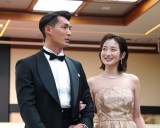 �w��23��x�X�g�t�H�[�}���X�g�x���܎��ɎQ������(������)����q�́A������ (C)ORICON NewS inc. 