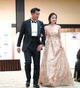 �w��23��x�X�g�t�H�[�}���X�g�x���܎��ɎQ������(������)����q�́A������ (C)ORICON NewS inc. 