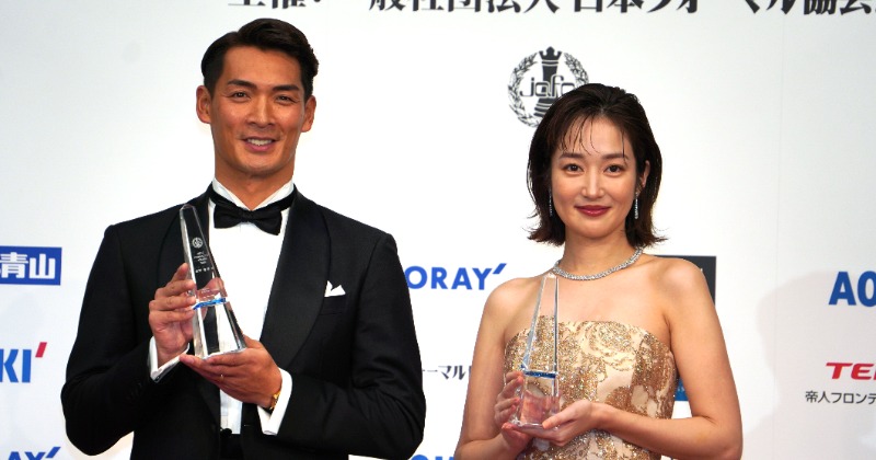 槙野智章&高梨臨夫妻、夫婦間の主導権は「プレゼンで」 槙野「握りたいけど、へし折られる」