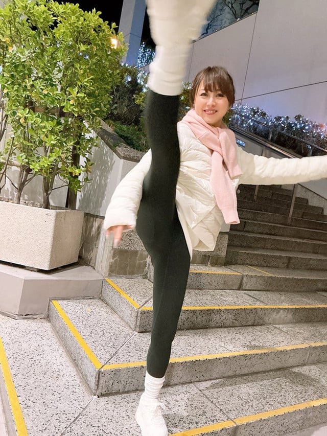 “元おニャン子クラブ”56歳・渡辺美奈代、超華麗なハイキックに称賛続々「凄い」「ケリが素晴らしい」