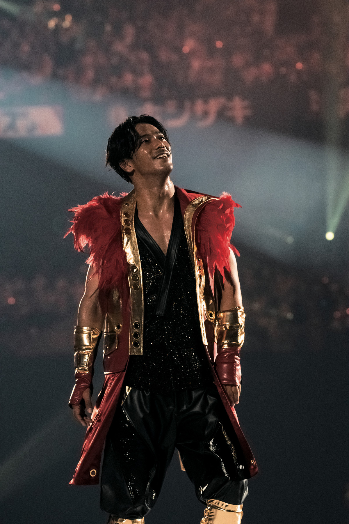 画像・写真 | EXILE AKIRA、”170体以上”歴代衣装前に感慨「EXILEマンに