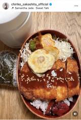 �≺�痢�q�́g�{�����[�����_�h����u�؃J�c�ٓ��v�ٓ�(�ʐ^�̓C���X�^�O���� @chiriko_sakashita_official ���) 