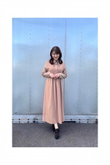 ���߂��݁u���P�ł͂���Ȉߑ��𒅂܂����v(�ʐ^�̓u���O���) 