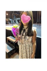 ���߂��݁u�����̃s�A�m�̔��\�����܂����v(�ʐ^�̓u���O���) 