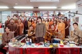 �O�Y��m���o�ꂵ���wtiny desk concerts JAPAN�x��� (C)NHK 