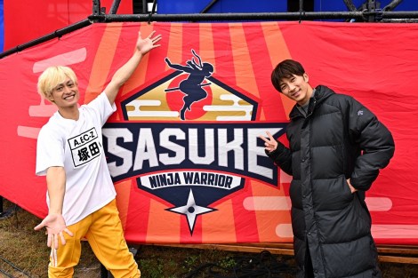 �wSASUKE2025�`��43����`�x�̖͗l�iC�jTBS 