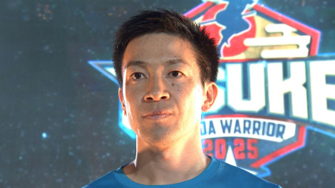 �wSASUKE2025�`��43����`�x�̖͗l�iC�jTBS 