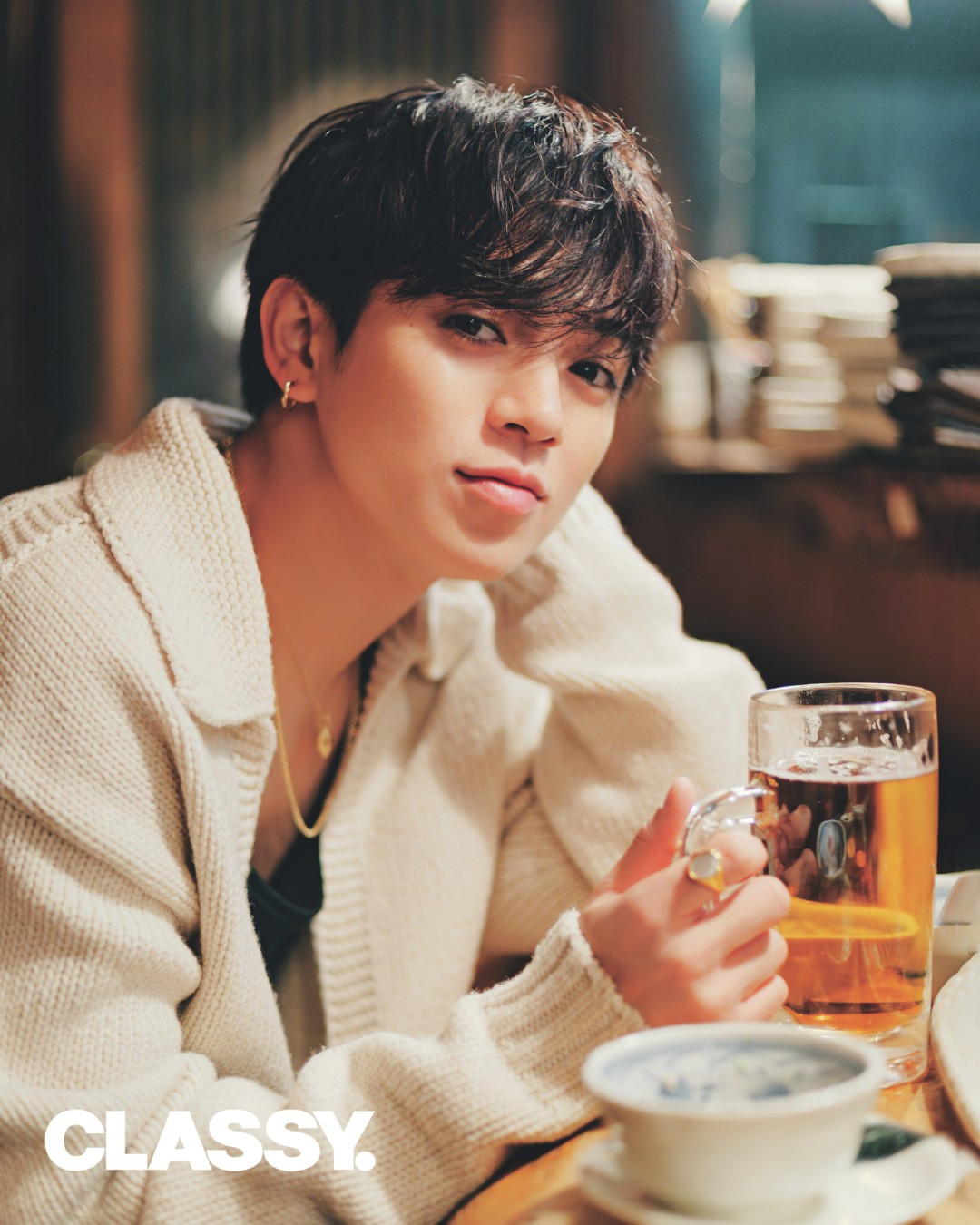 Travis Japan宮近海斗、仕事終わりの華金で“友達以上の初デート