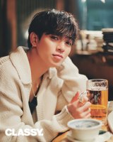 Travis Japan�{�ߊC�l�A�d���I���̉؋��Łg�F�B�ȏ�̏��f�[�g�h�wCLASSY.�x�O���r�A��s�J�b�g���J 