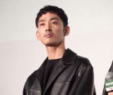 �f��wWIND BREAKER/�E�B���h�u���C�J�[�x���䂠�����ɓo�d�����㐙�A�� (C)ORICON NewS inc. 