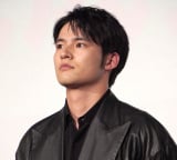 �f��wWIND BREAKER/�E�B���h�u���C�J�[�x���䂠�����ɓo�d��������P�i (C)ORICON NewS inc. 