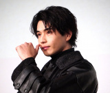 �f��wWIND BREAKER/�E�B���h�u���C�J�[�x���䂠�����ɓo�d�������򌳋I (C)ORICON NewS inc. 