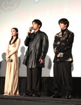 �f��wWIND BREAKER/�E�B���h�u���C�J�[�x���䂠�����ɓo�d����(������)����仉q�A����P�i�A�،ˑ吹 (C)ORICON NewS inc. 