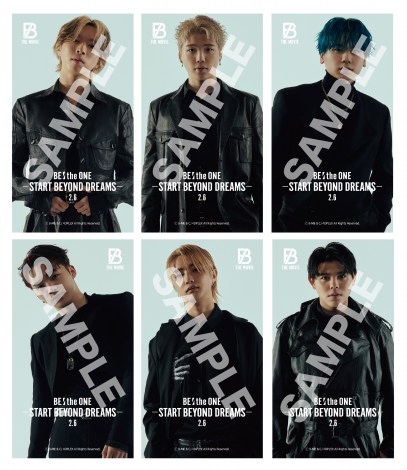 �wBEthe ONE -START BEYOND DREAMS-�x���r�`�P���T�iC�j B-ME & CJ 4DPLEX All Rights Reserved. 