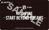 �wBEthe ONE -START BEYOND DREAMS-�x���r�`�P�J�[�h�iC�j B-ME & CJ 4DPLEX All Rights Reserved. 