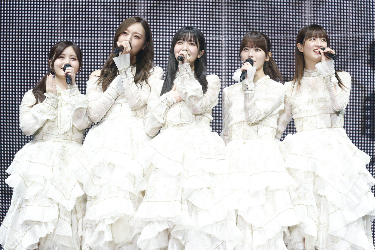 久保史緒里にしかできない演出の数々… 乃木坂46人生そのものを表現した