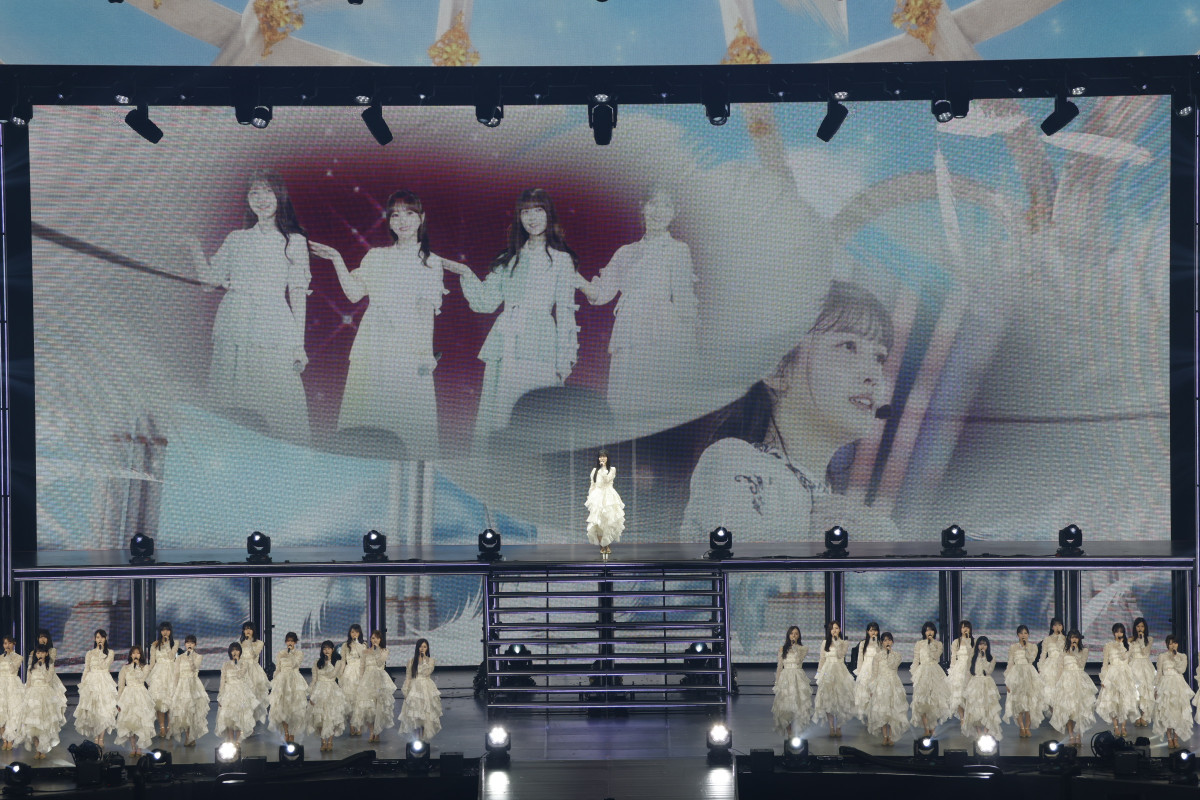 久保史緒里にしかできない演出の数々… 乃木坂46人生そのものを表現した