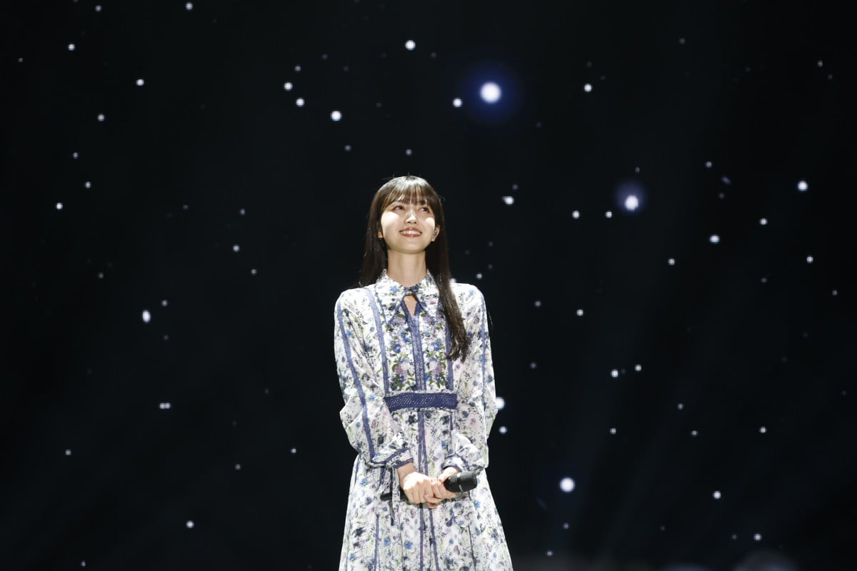 久保史緒里にしかできない演出の数々… 乃木坂46人生そのものを表現した