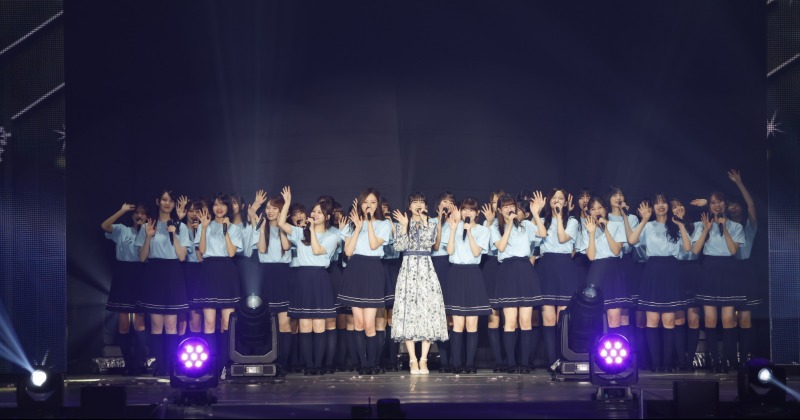 久保史緒里にしかできない演出の数々… 乃木坂46人生そのものを表現した