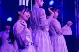 日向坂46五期生『新参者』全10公演を完走　約30曲振り入れの不安乗り越え「未来をつくる五期生になりたい」 