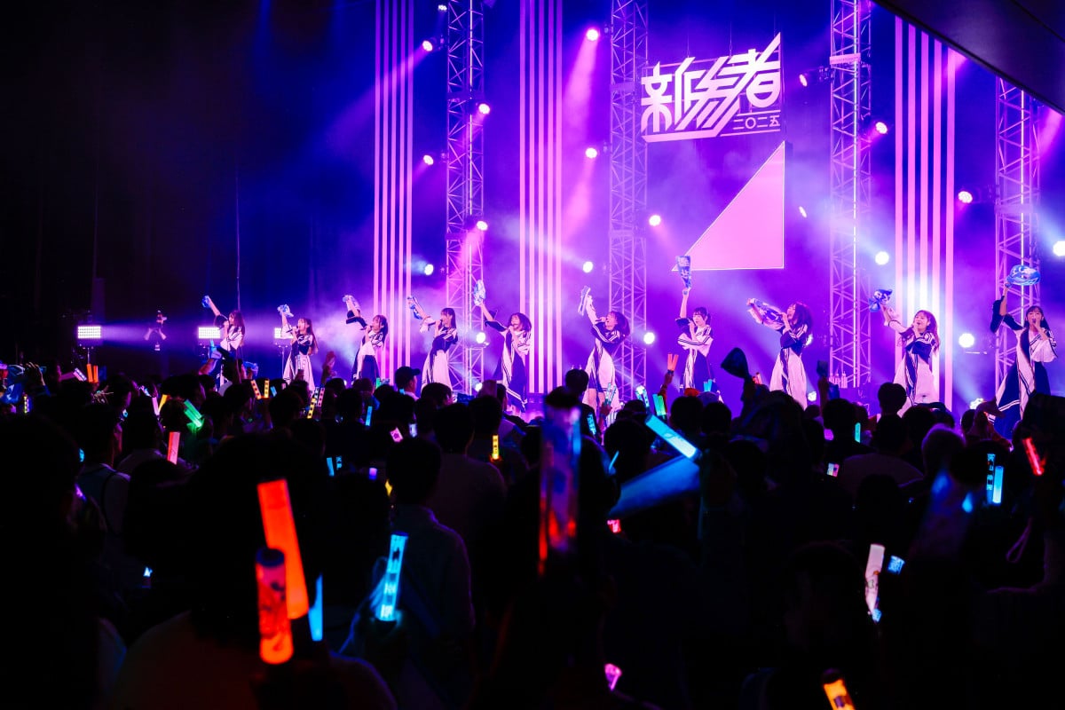 画像・写真 | 日向坂46五期生『新参者』全10公演を完走 約30曲振り入れ