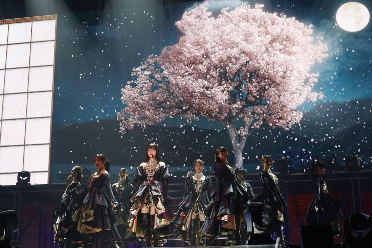 乃木坂46久保史緒里、卒コン初日のオープニングから異例の演出「すごい