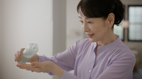 �g�i���S�����o������u�ܓ��̒ցv�VTVCM�u�g�i����ƁA�ێ��B�v��� 