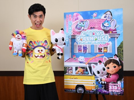 �w�M���r�[�̃h�[���n�E�X �U�E���[�r�[�x�j�����o�T�_�[�ɏ����悵�����A�C���V�L�����N�^�[�̃N�b�L�[�E�{�r�[�̐��ւ�S�� 