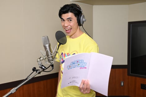 �w�M���r�[�̃h�[���n�E�X �U�E���[�r�[�x�L�����N�^�[�̃N�b�L�[�E�{�r�[�̐��ւ�S�����鏬���悵���̃A�t���R�̗l�q 