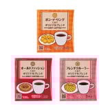 �h�[�i�c�ɍ����h���b�v�R�[�q�[�Z�b�g 