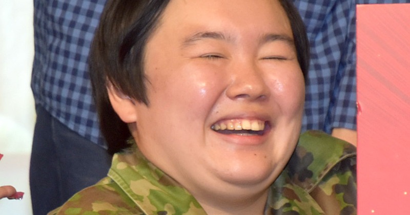 やす子、否定せず笑顔で「マニー！」 上田晋也「5億（円）くらいもう